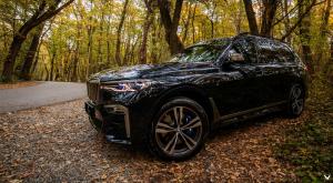 2020 BMW X7 M50d by Vilner